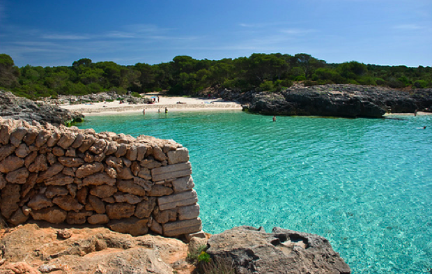 Mayo Imaginario en Menorca