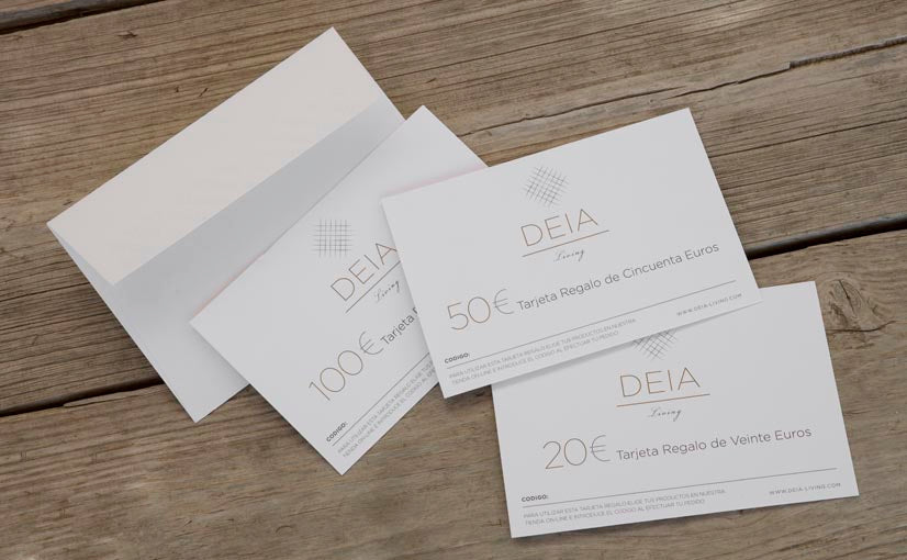 DEIA Living Gift Voucher - DEIA Living - Gift Cards