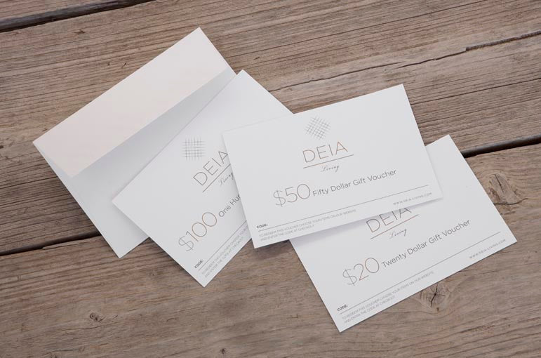 DEIA Living Gift Voucher - DEIA Living - Gift Cards