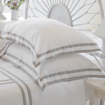 Super King Fitted Sheet 100% Egyptian Cotton Formentera - DEIA Living - Fitted Sheet