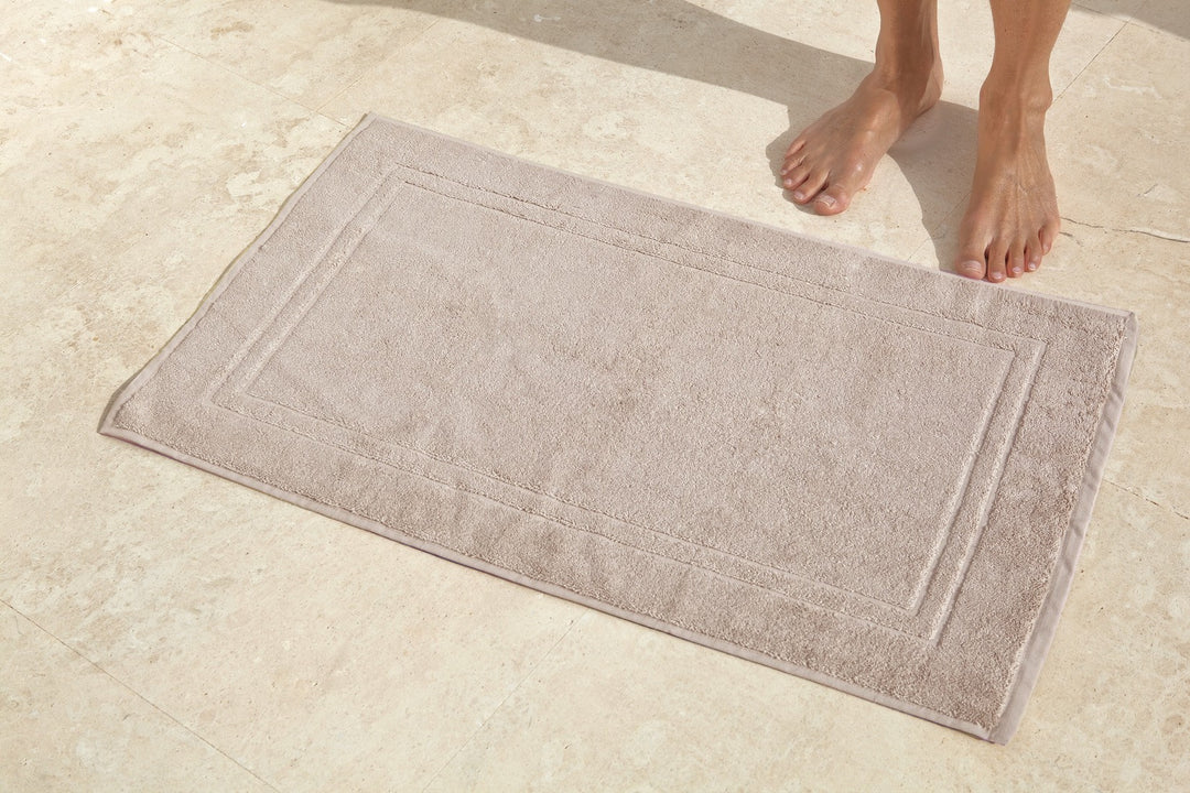 Bath Mat Scopello Noisette - DEIA Living - Bath Mat