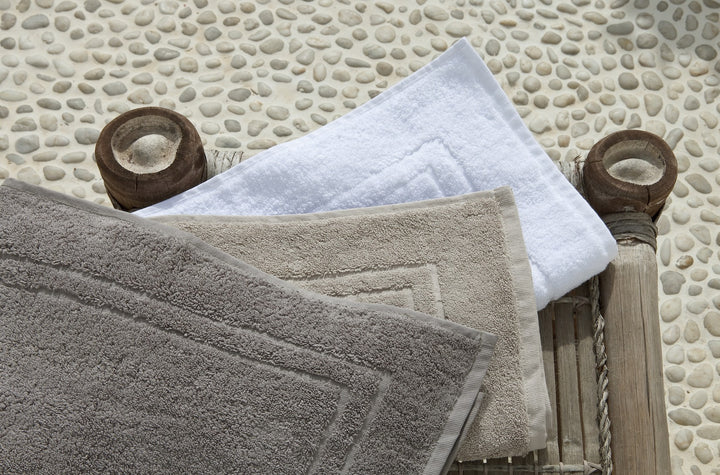 Bath Mat Scopello Noisette - DEIA Living - Bath Mat